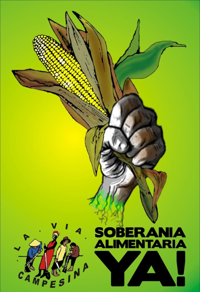 Guatemala: Exigen derogación Inmediata de Ley Monsanto  Ley para la Protección de Obtenciones Vegetales